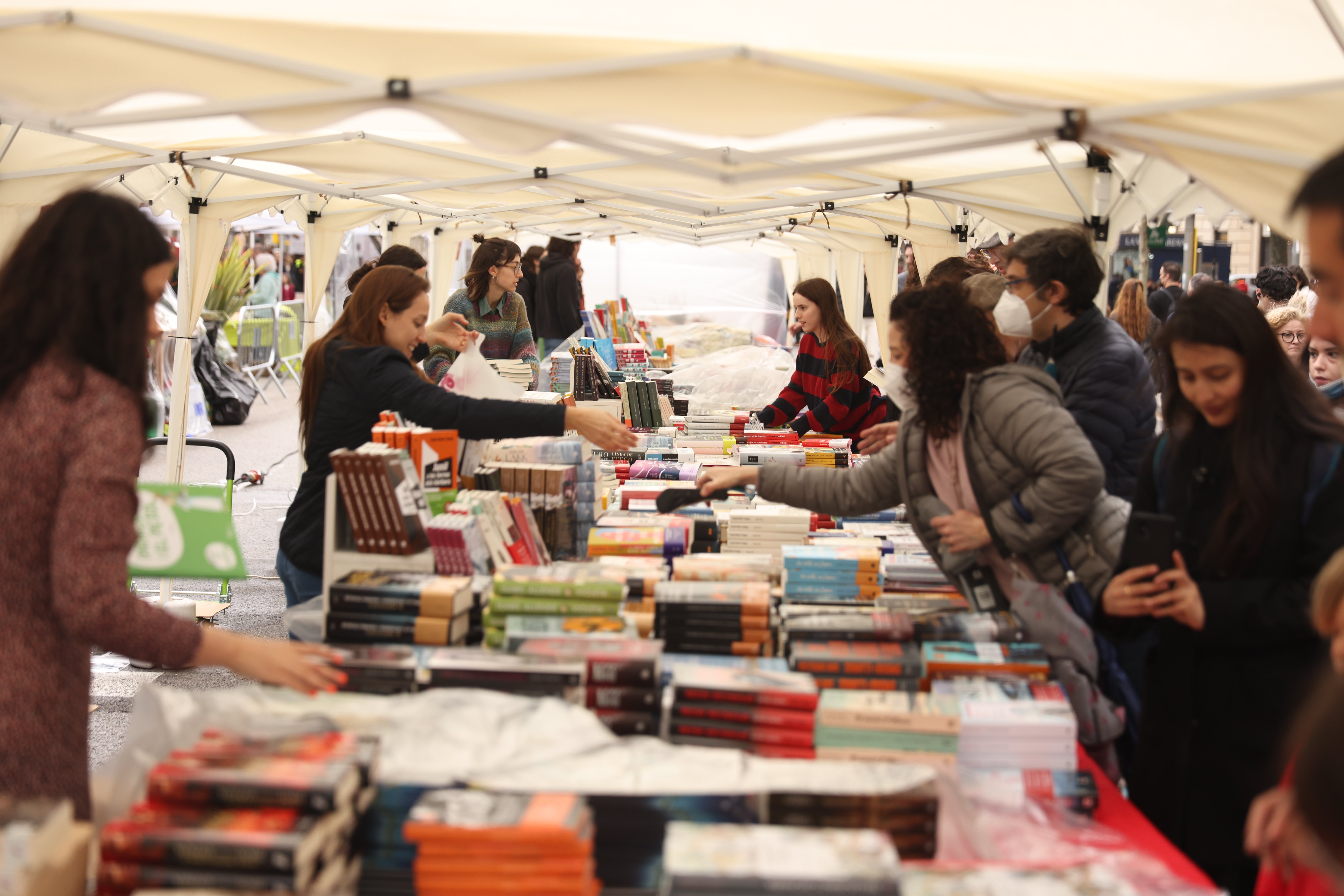 El Sant Jordi 2023 serà el més gran i potent de la història a tot Catalunya