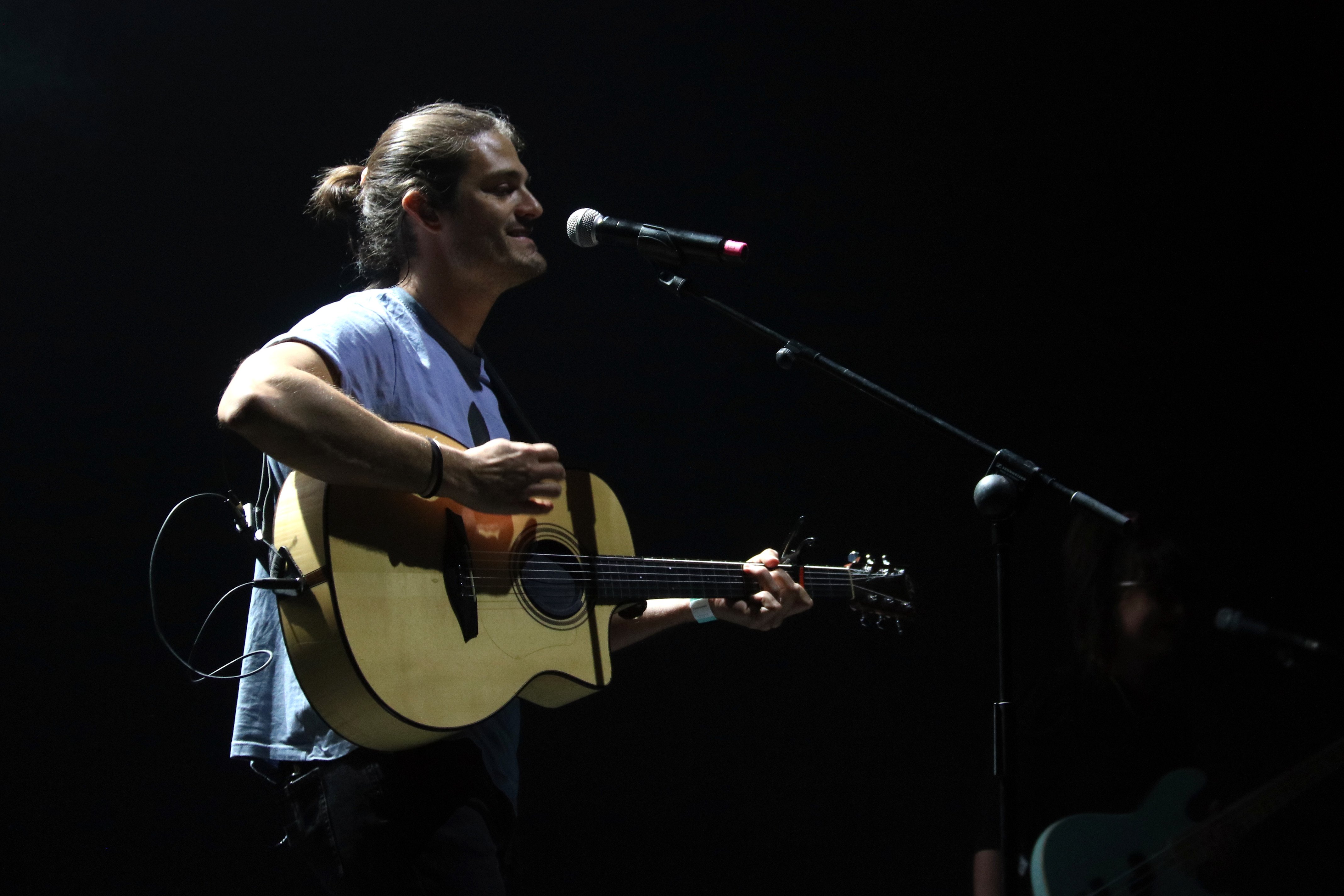 La Oreja de Van Gogh, Els Catarres i Alizzz, entre els concerts de La Mercè 2022 de Barcelona