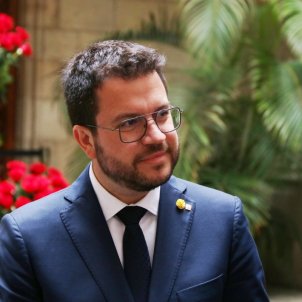 Aragonès sobre el CatalanGate: "No té sentit que Sánchez no hagi ofert una explicació"