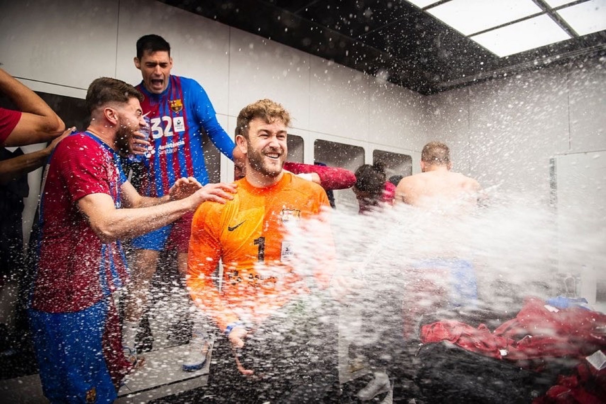 El Barça amplía su dominio en balonmano y gana su decimosegunda liga seguida