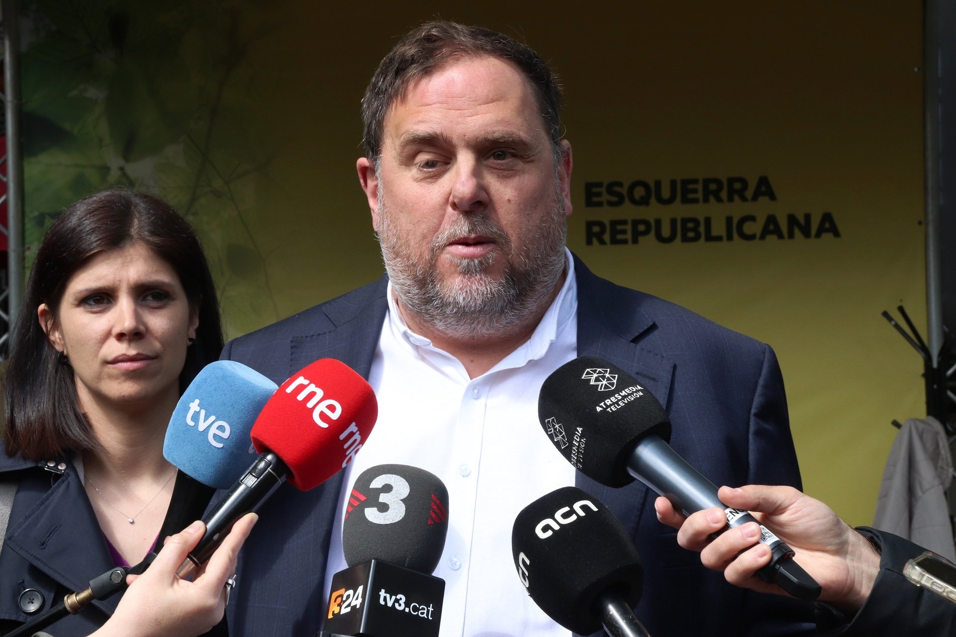 Junqueras: "L'Estat cada cop ho té més complicat per reconstruir la confiança"