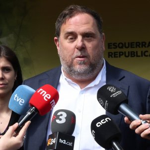 Junqueras: "L'Estat cada cop ho té més complicat per reconstruir la confiança"