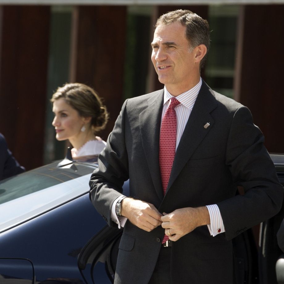 felipe vi efe