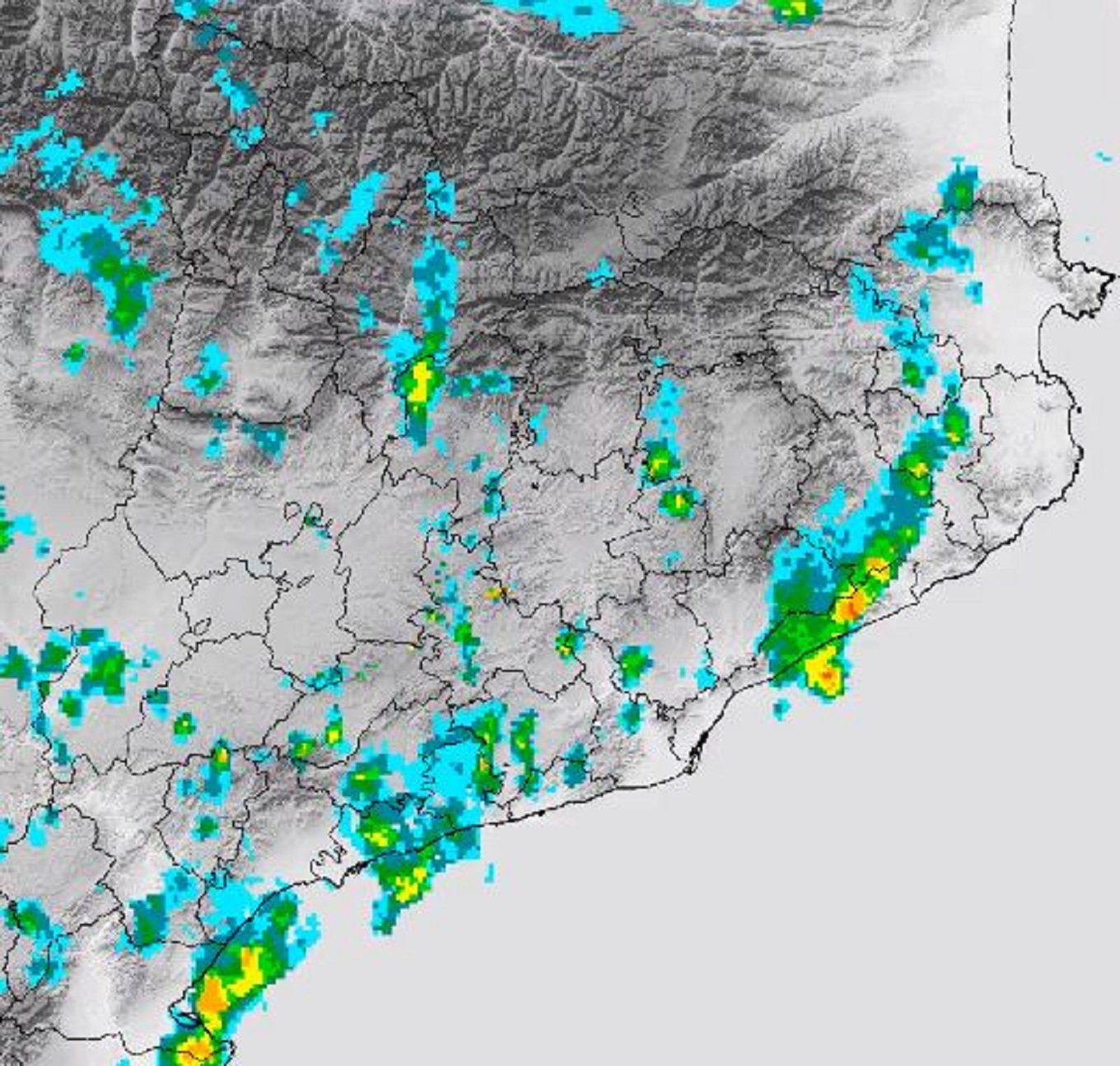 A quina hora sortir de casa (per no mullar-nos) i aprofitar les últimes hores de Sant Jordi 2022?