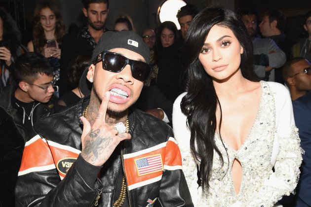 Micheal Ray Stevenson i Kylie Jenner Micheal Ray Stevenson i Kylie Jenner