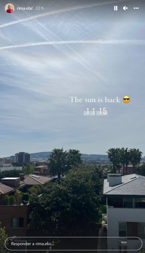 Rima se casa con Dembélé foto Barcelona Instagram Rima se casa con Dembélé foto Barcelona Instagram