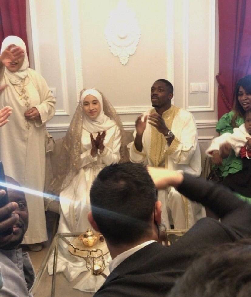 Dembélé boda com Rima Twitter Dembélé boda com Rima Twitter