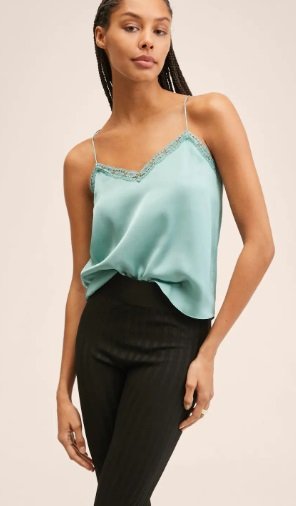Top de Mango Top de Mango