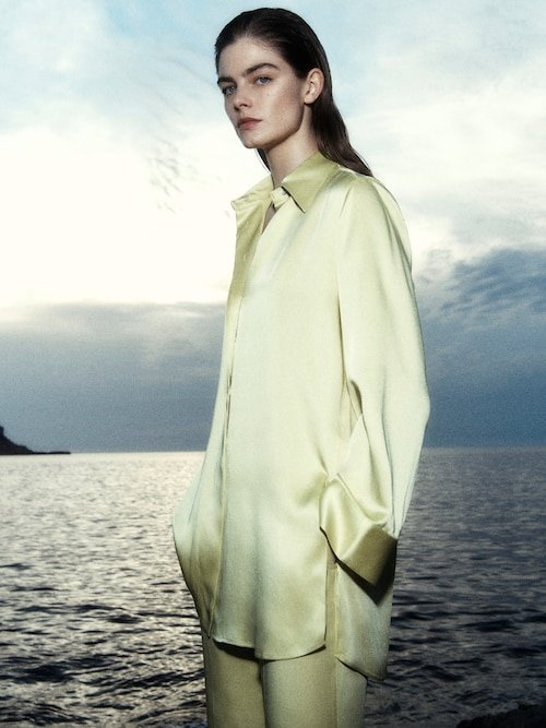 Camisa de Massimo Dutti