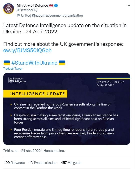 tuit defensa britanica