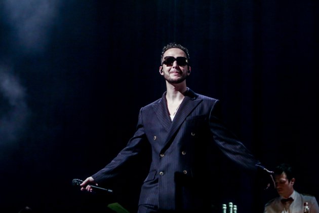 C. Tangana - Concert Wizink Madrid - Ricardo Rubio / Europa Press C. Tangana - Concert Wizink Madrid - Ricardo Rubio / Europa Press