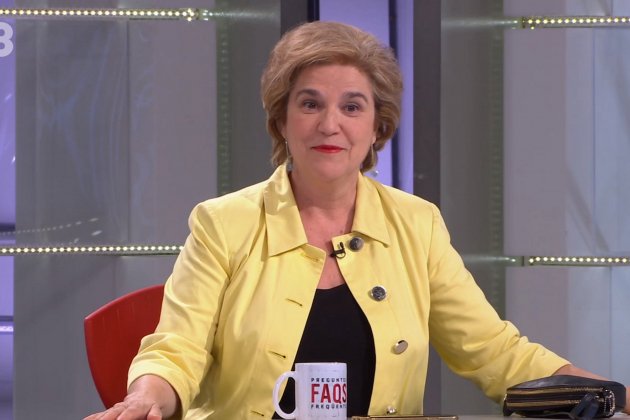 Pilar Rahola Sant Jordi FAQS TV3