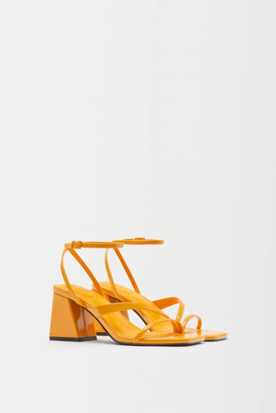 Sandalia de Bershka Sandalia de Bershka