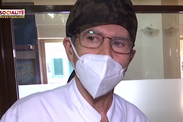 George, el cocinero de kebabs favorito de la Casa Real Telecinco George, el cocinero de kebabs favorito de la Casa Real Telecinco