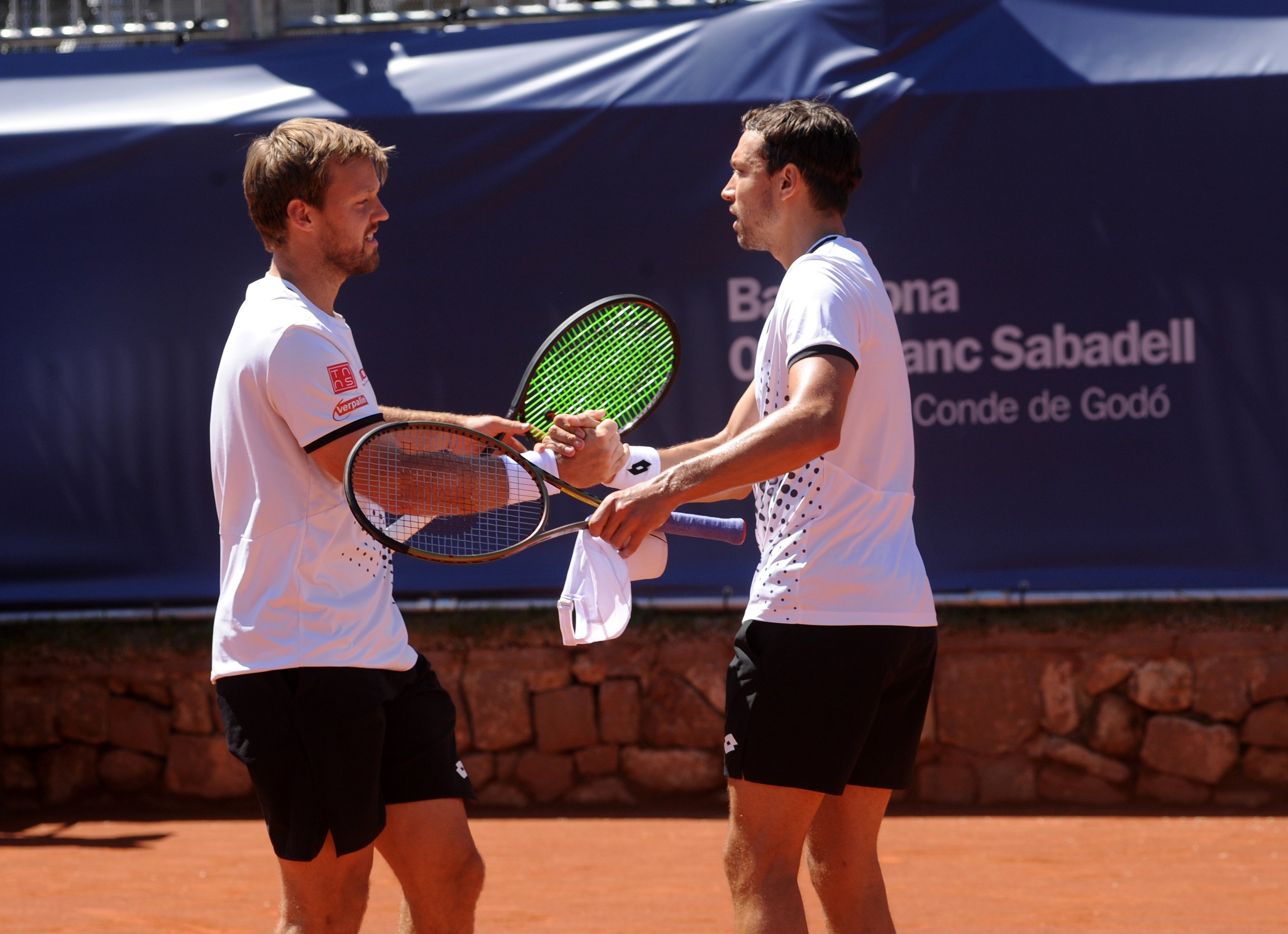 Krawietz i Mies guanyen la final de dobles