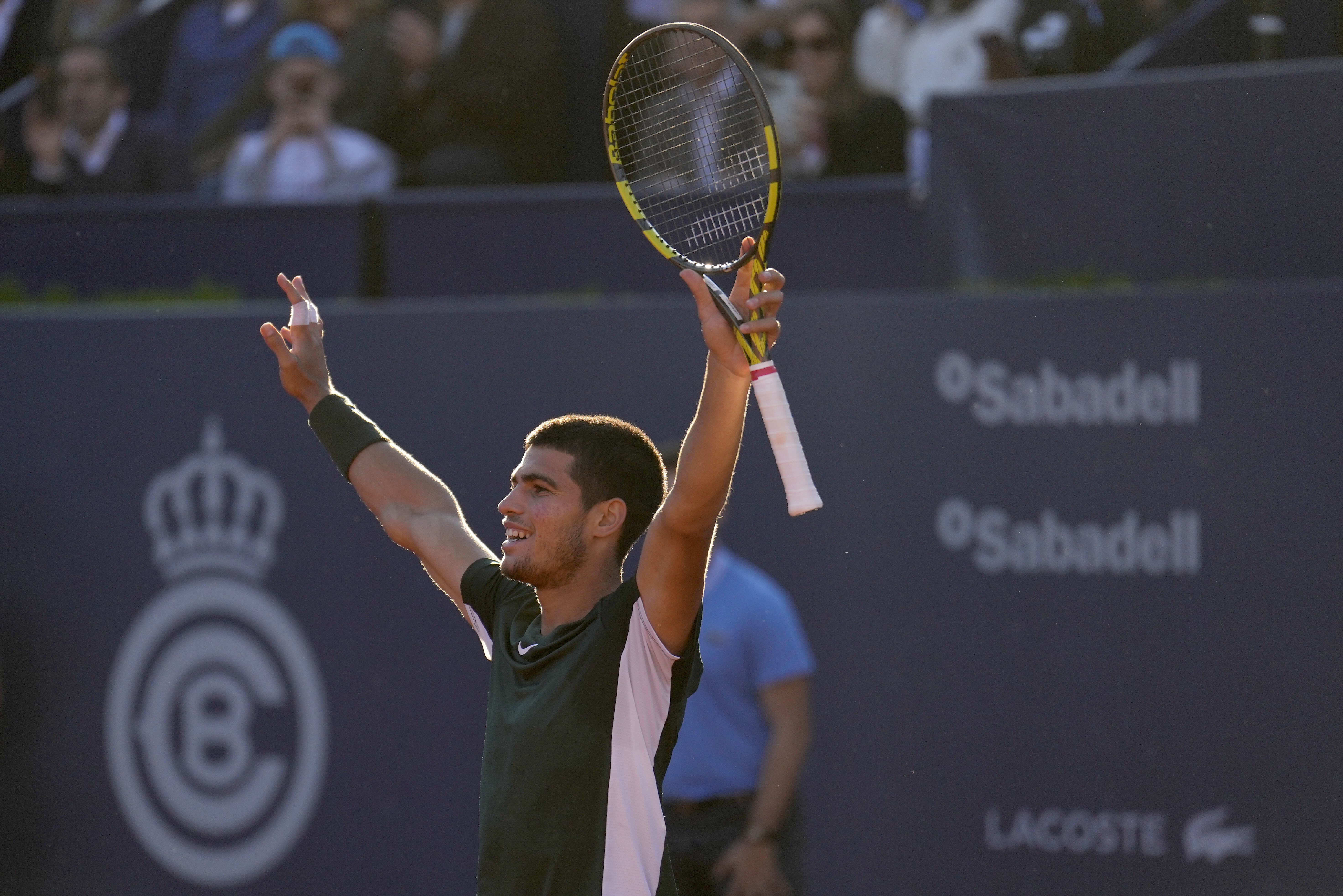 El camino de Alcaraz hacia su segundo Barcelona Open Banc Sabadell: sin Tsitsipas ni Sinner hasta la final