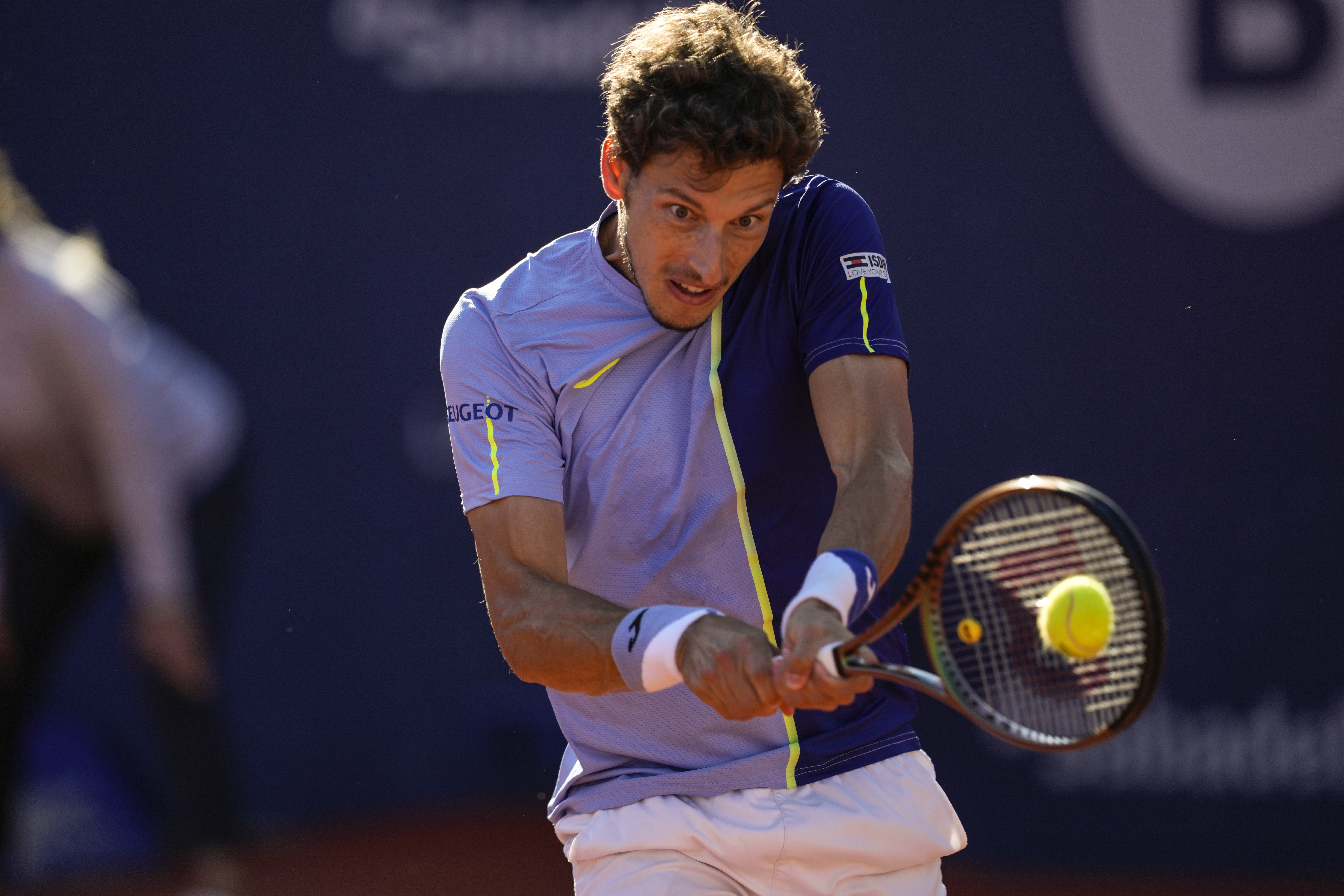 Pablo Carreño, un subcampió d'alt nivell