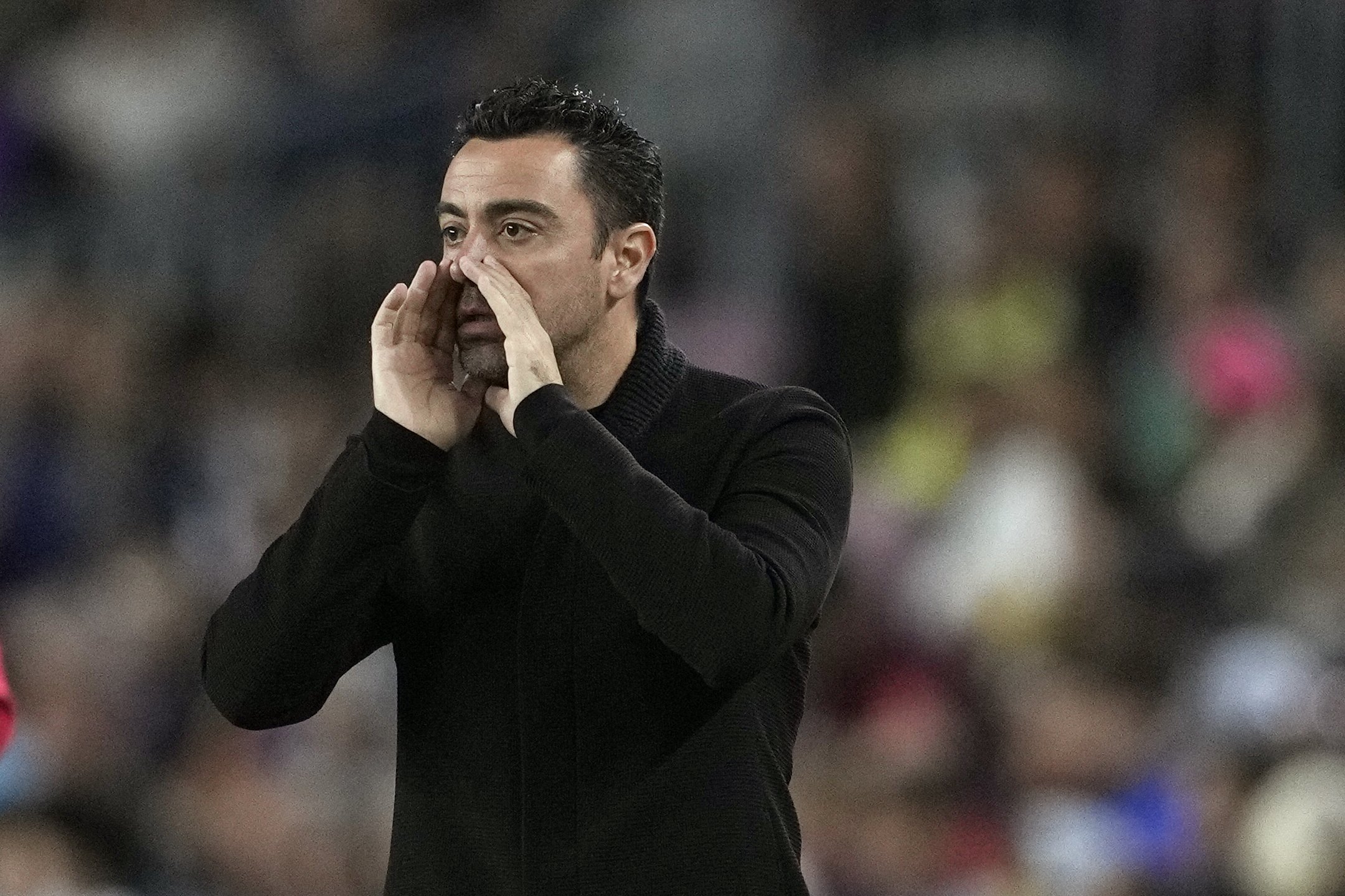 Le ha pedido a Xavi Hernández volver al Barça y está dispuesto a bajarse el sueldo lo que haga falta
