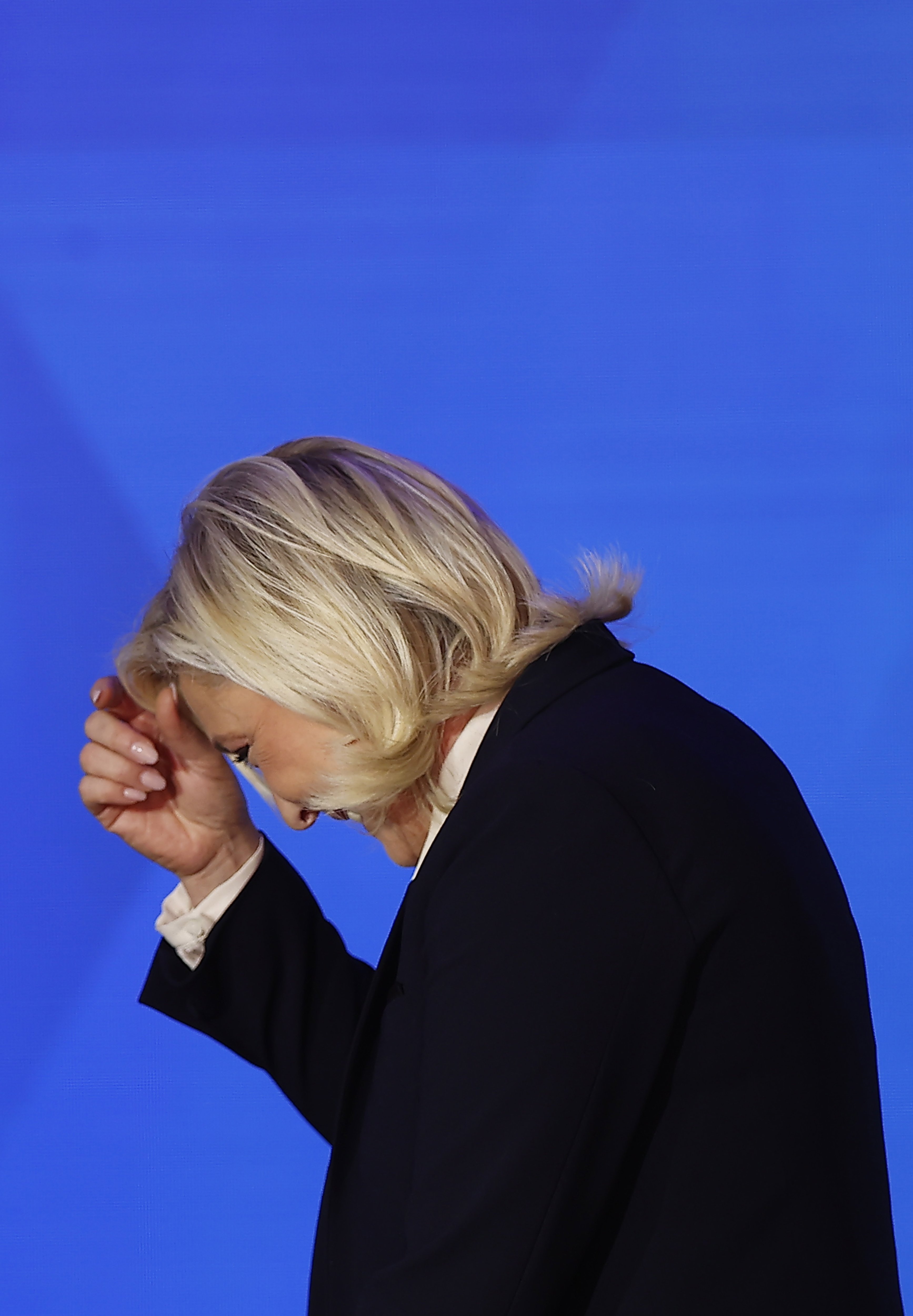 Els sondejos allunyen l'extrema dreta d'una majoria absoluta a França a les portes de les eleccions