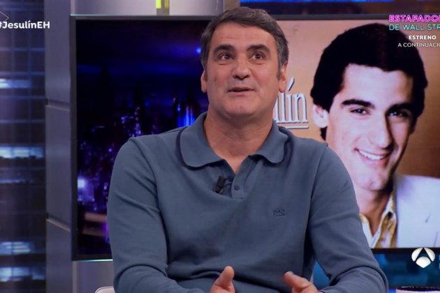 Jesulín de Ubrique ATRESMEDIA Jesulín de Ubrique ATRESMEDIA
