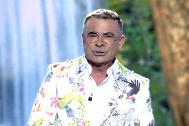 Jorge Javier Vázquez / MEDIASET Jorge Javier Vázquez / MEDIASET