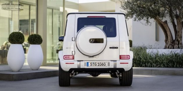Mercedes Clase G