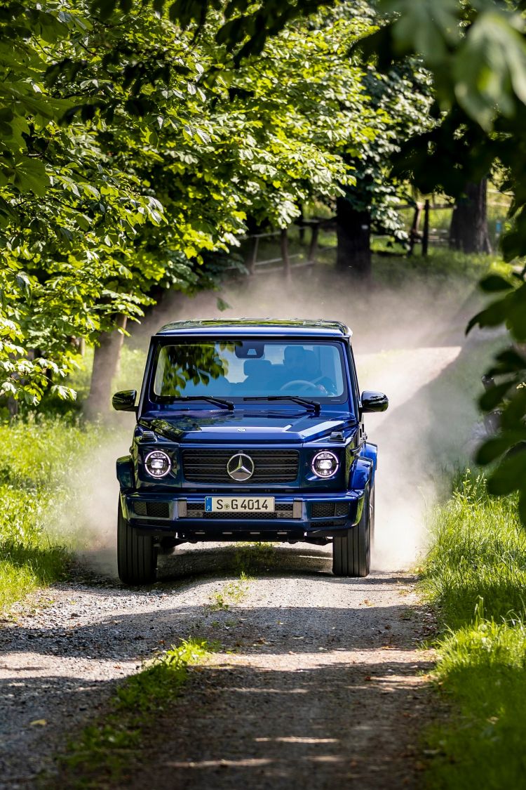 mercedes clase G 2