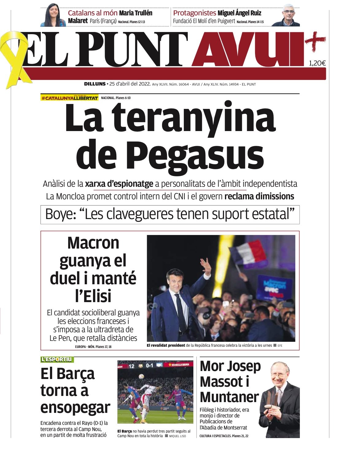 El Punto Hoy El Punto Hoy