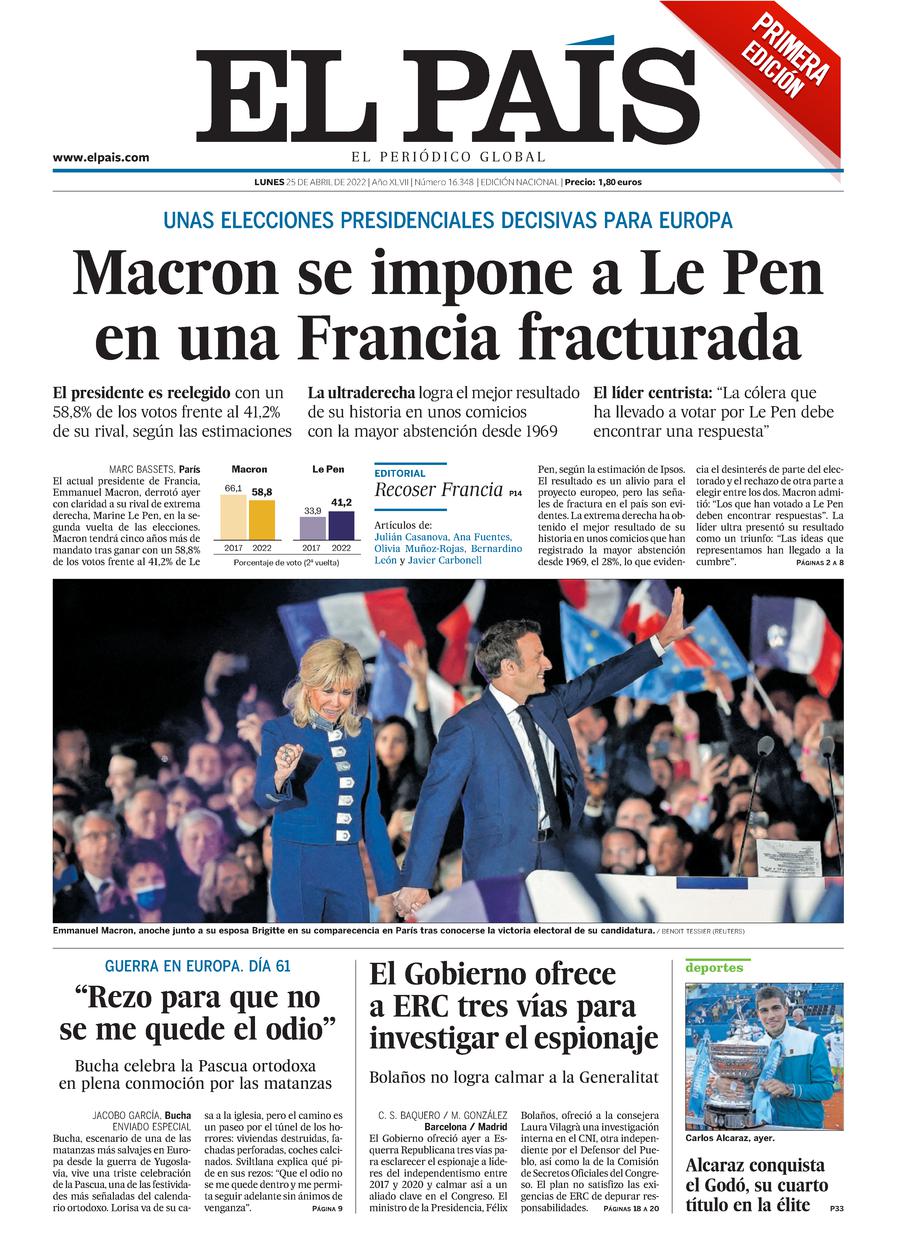 El País El País