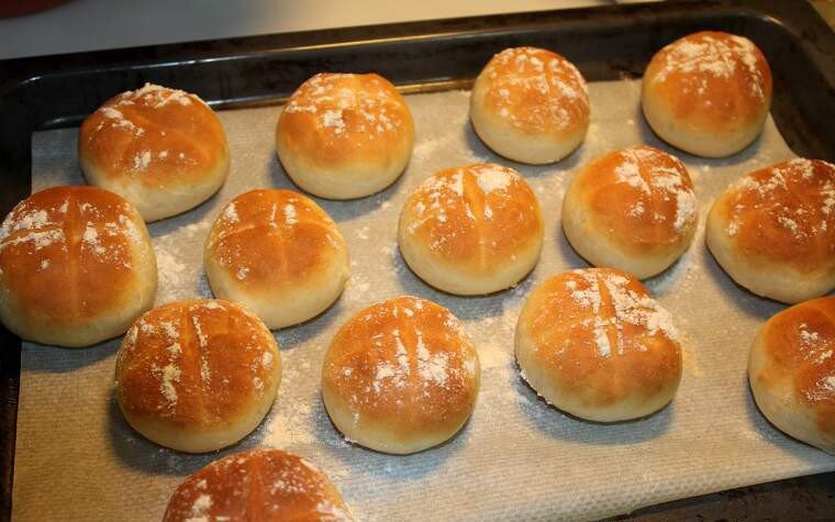 Pan de Viena | Recetas de La Gourmeteria