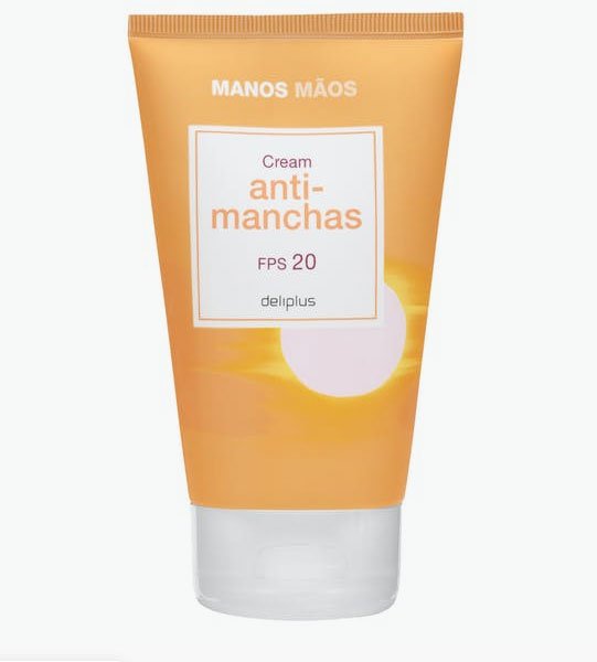 Crema de mans antitaques de Deliplus1