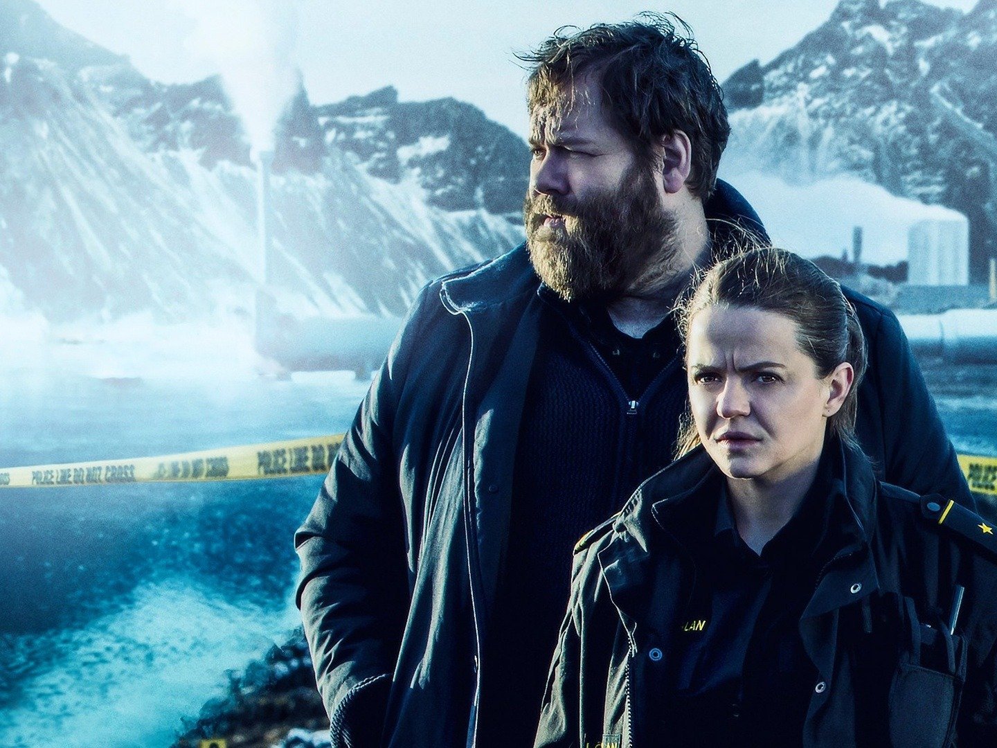 Les millors sèries criminals nòrdiques per veure a Netflix