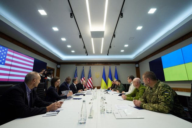 encuentro ucrania estados unidos kiyv efe encuentro ucrania estados unidos kiyv efe