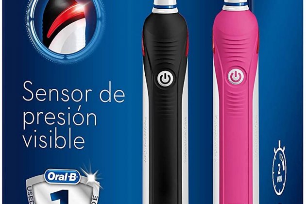 Raspall elèctric Oral B Pro2 Raspall elèctric Oral B Pro2