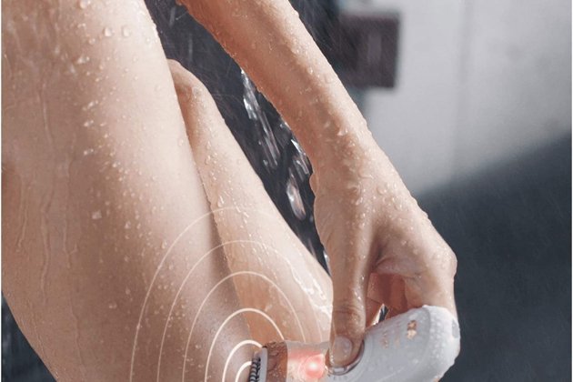 Depilatòria Silk épil 9 SkinSpa de Braun1 Depilatòria Silk épil 9 SkinSpa de Braun1