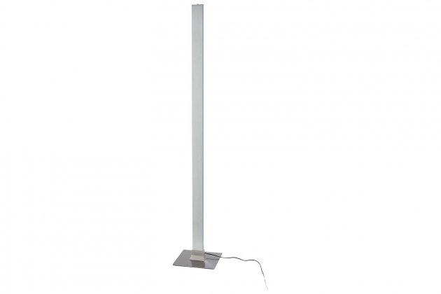 Llum de peu LED geomètric