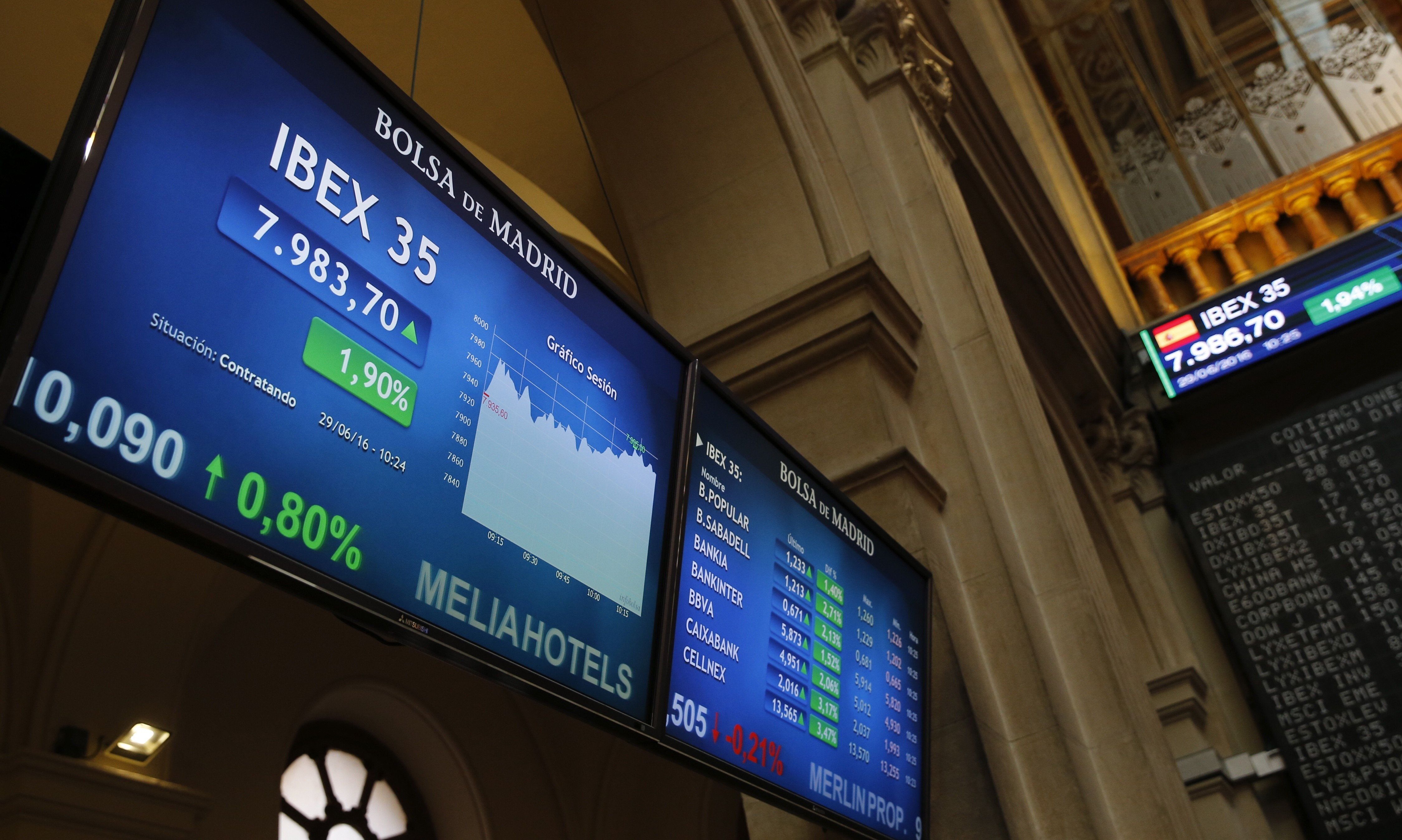 España quiere atraer bancos de la City a raíz del Brexit