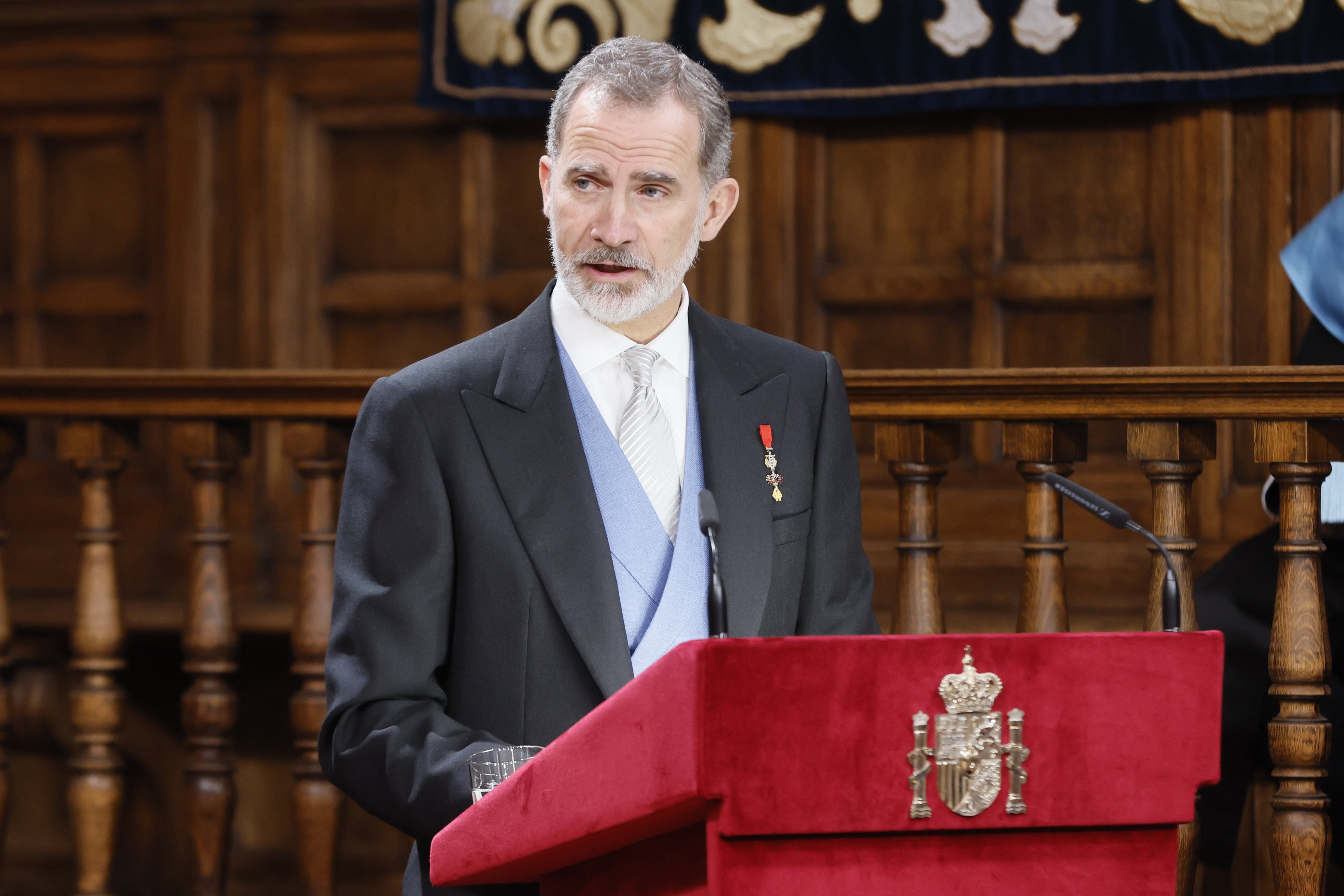 Felipe VI Revela Su Patrimonio 2 5 Millones De Euros