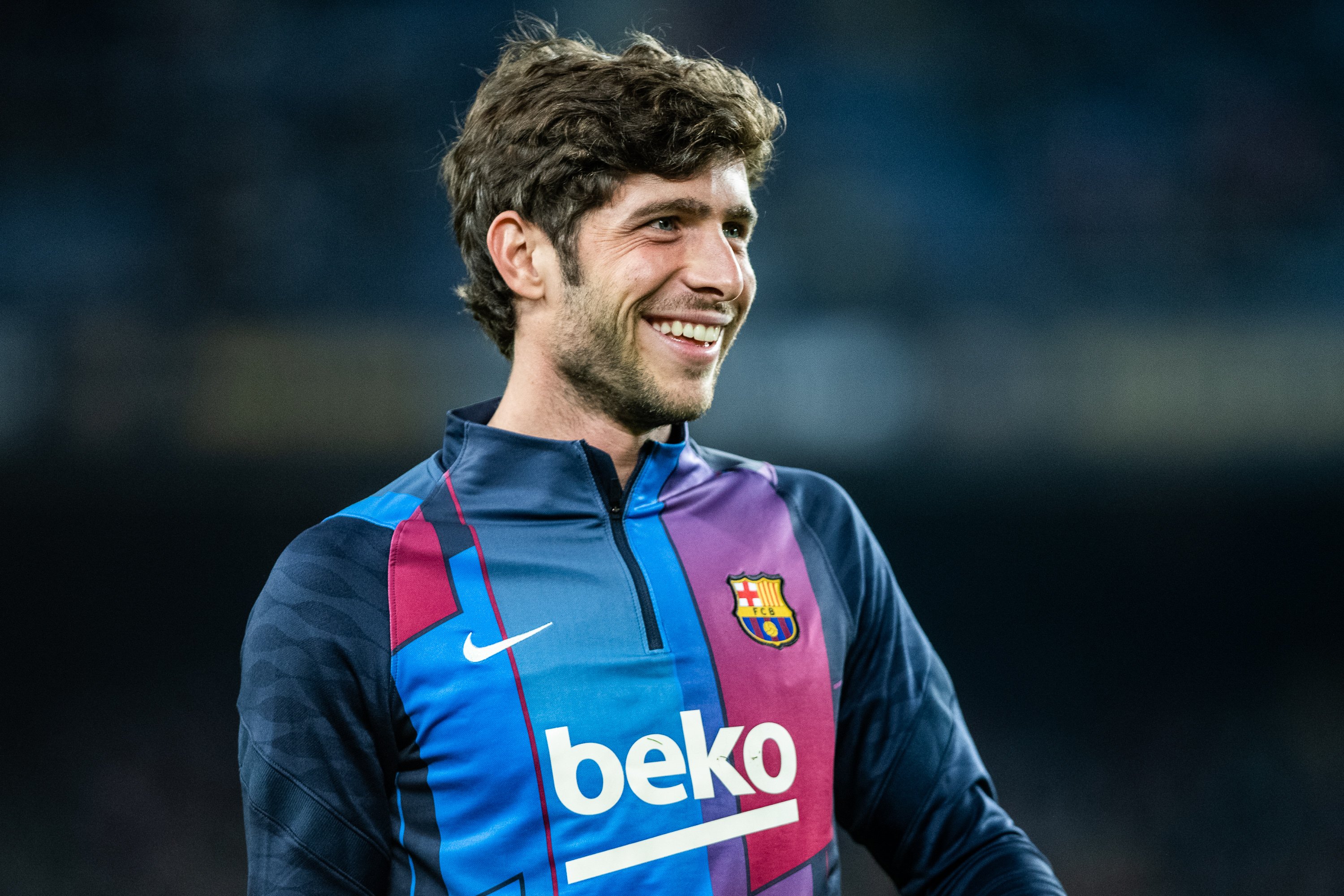 Sergi Roberto renovará con el Barça aceptando una importante rebaja salarial