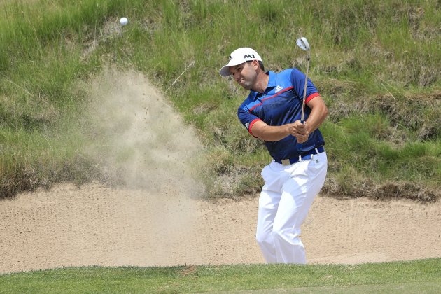 Sergio García OS Open 17