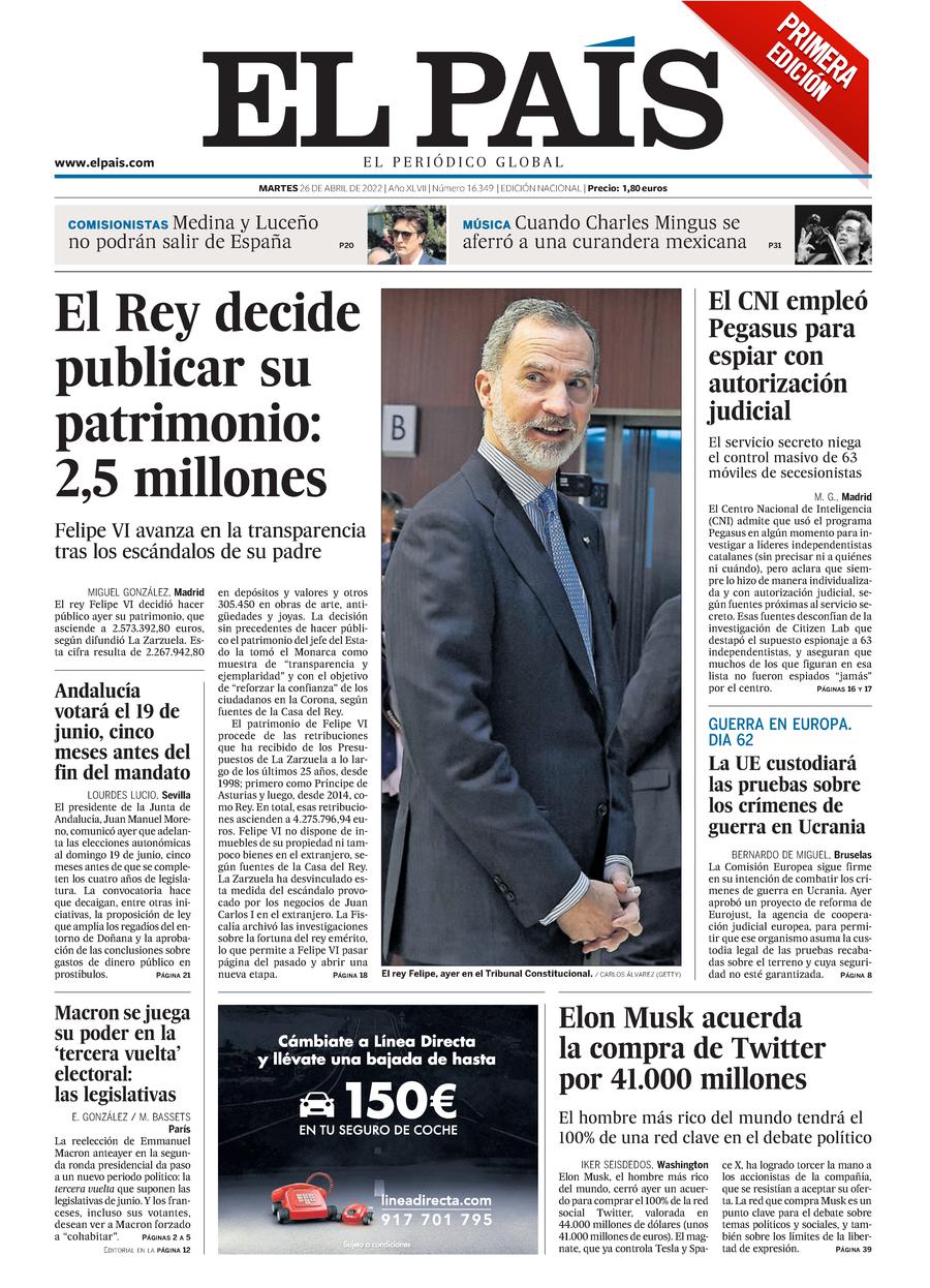 El País El País