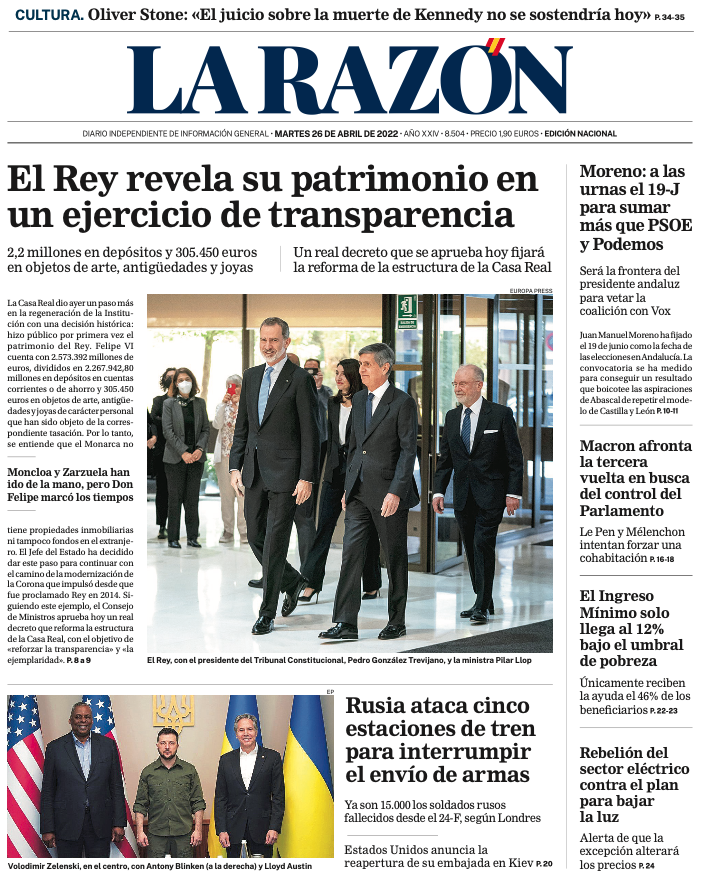 La Razón