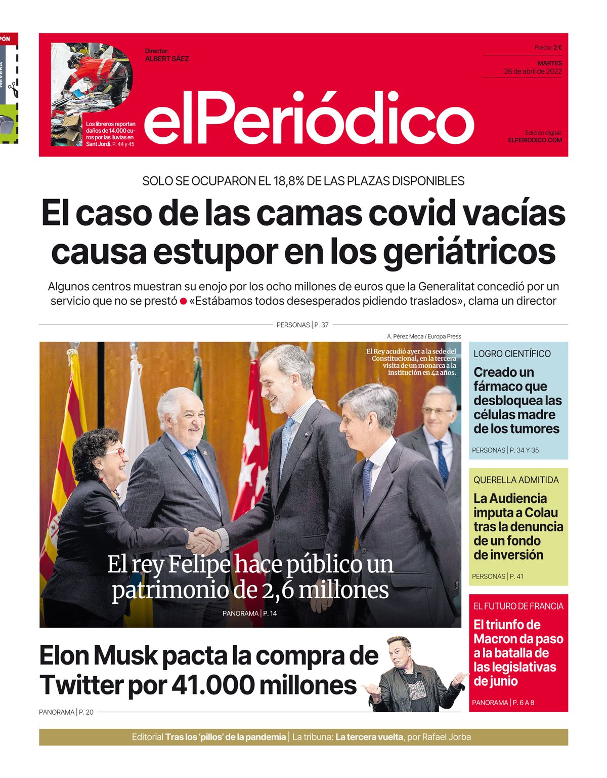 El Periódico El Periódico