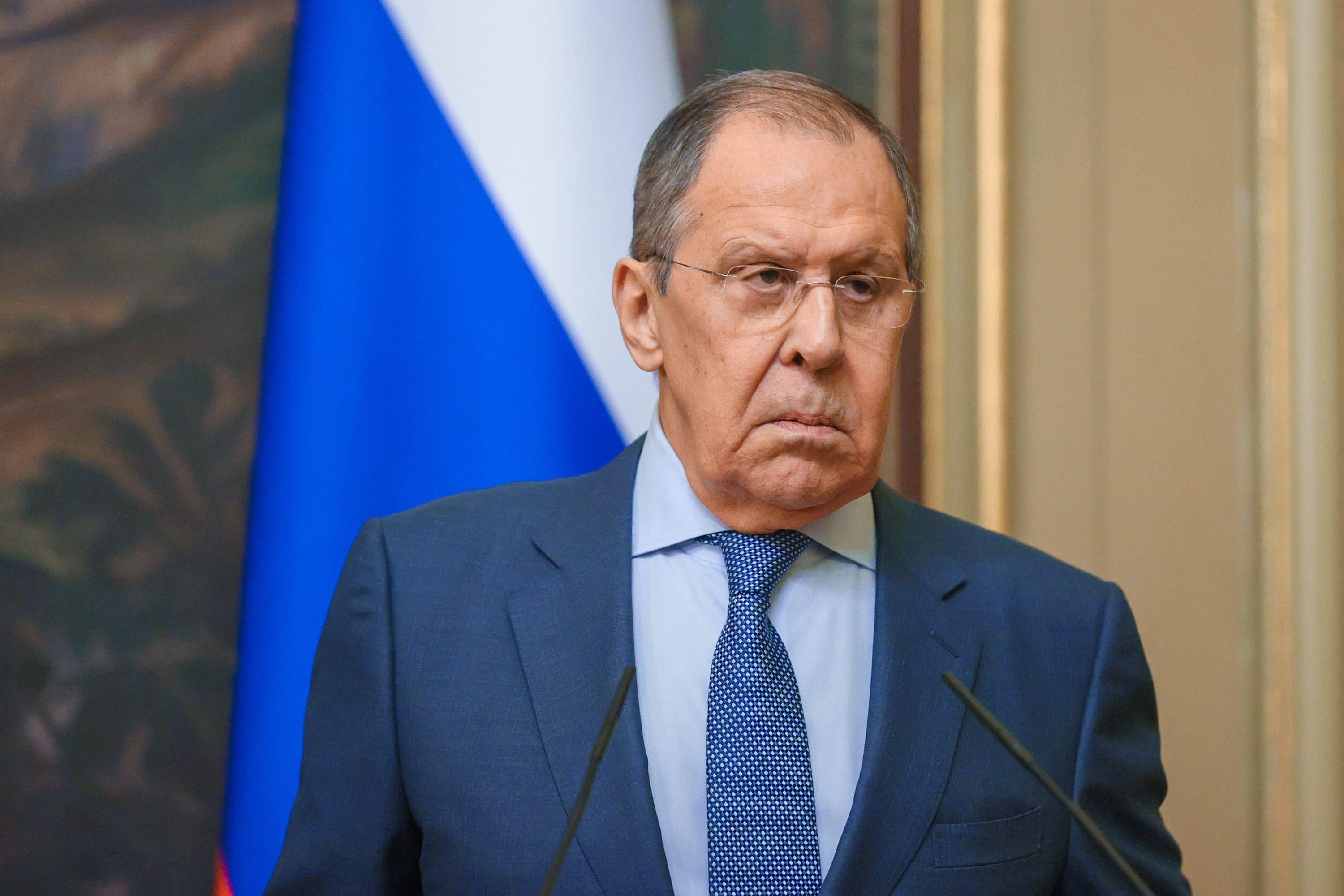 Rússia alerta del risc real d'una Tercera Guerra Mundial