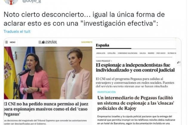 Tuit Gonzalo Boye CatalanGate Tuit Gonzalo Boye CatalanGate