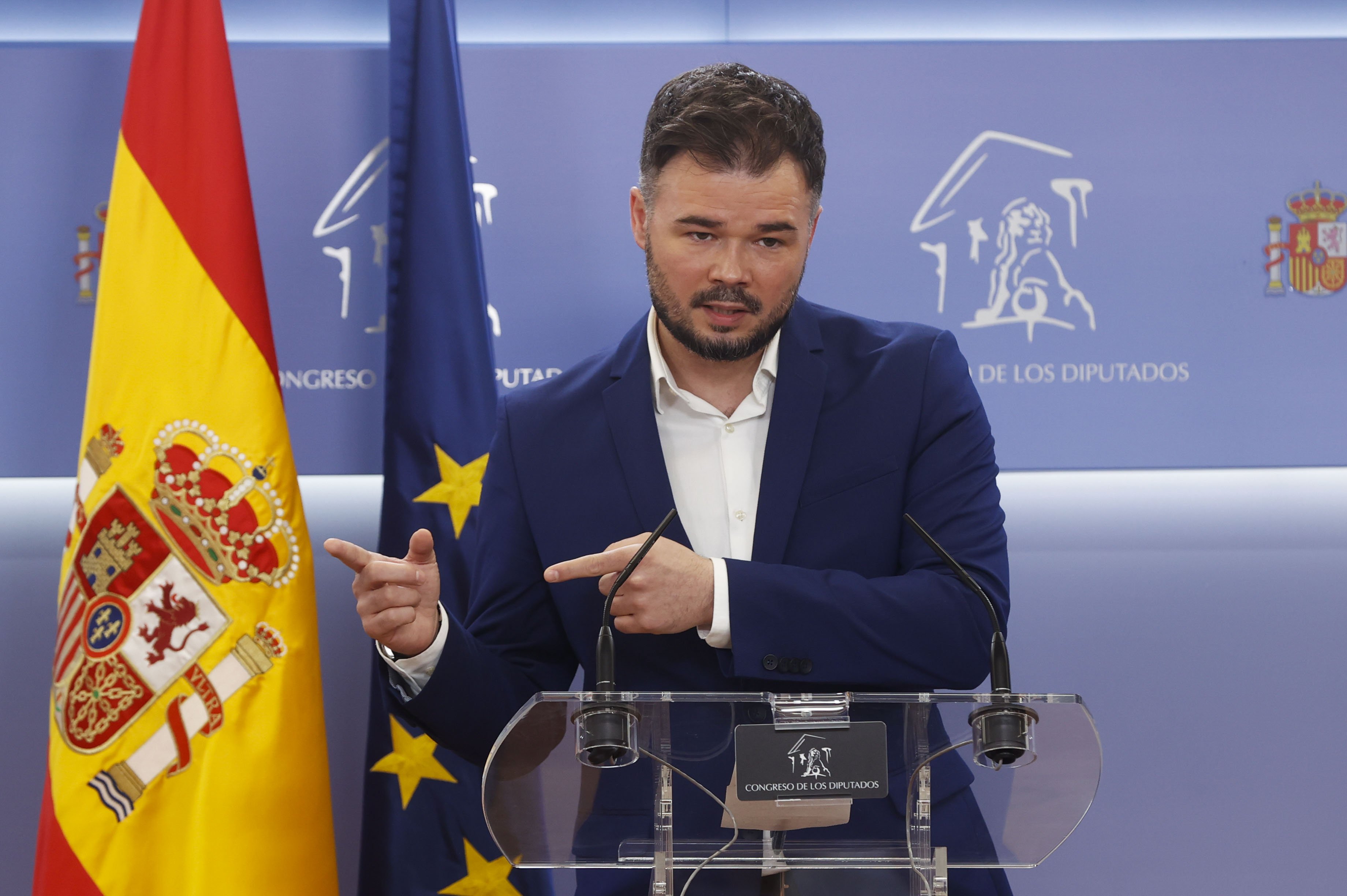 L'independentisme apunta contra Robles: que doni explicacions o dimiteixi