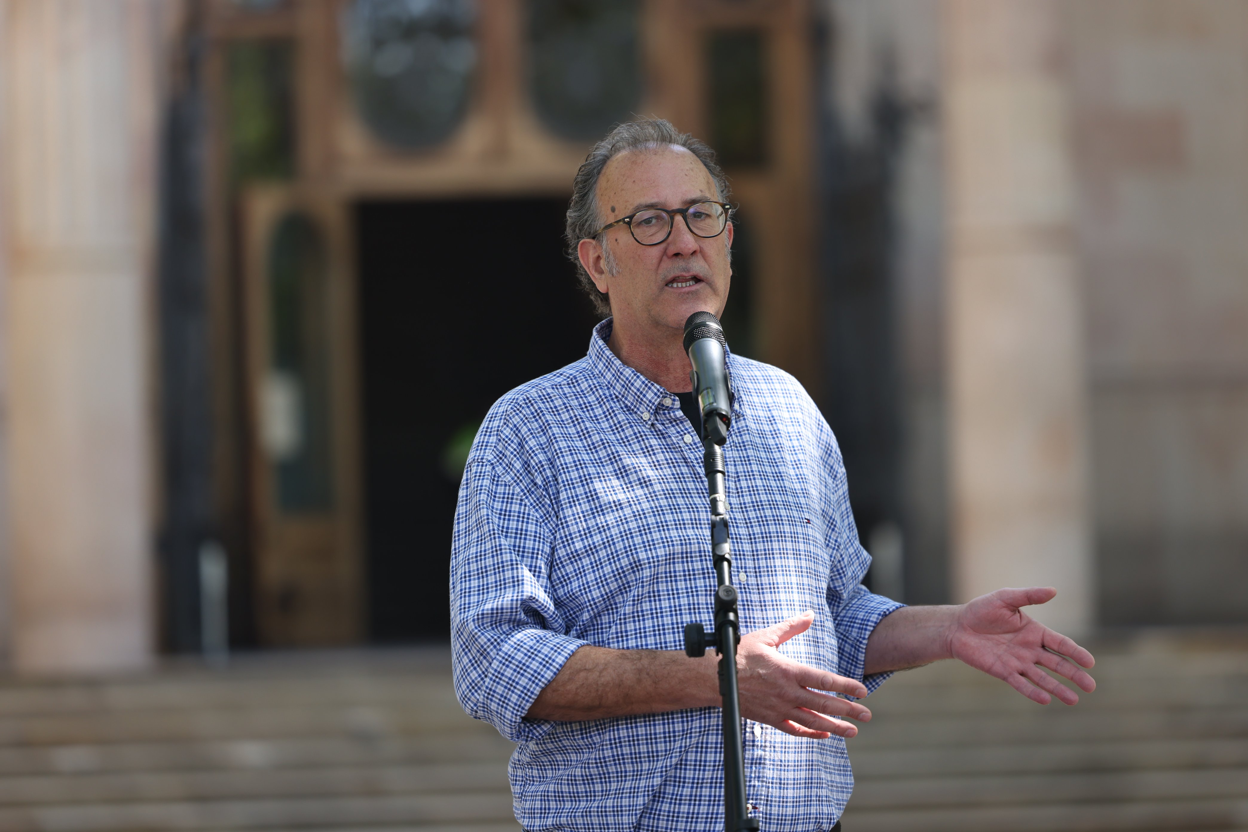 Xavier Antich, sobre el CatalanGate: "El silenci governamental és incomprensible"