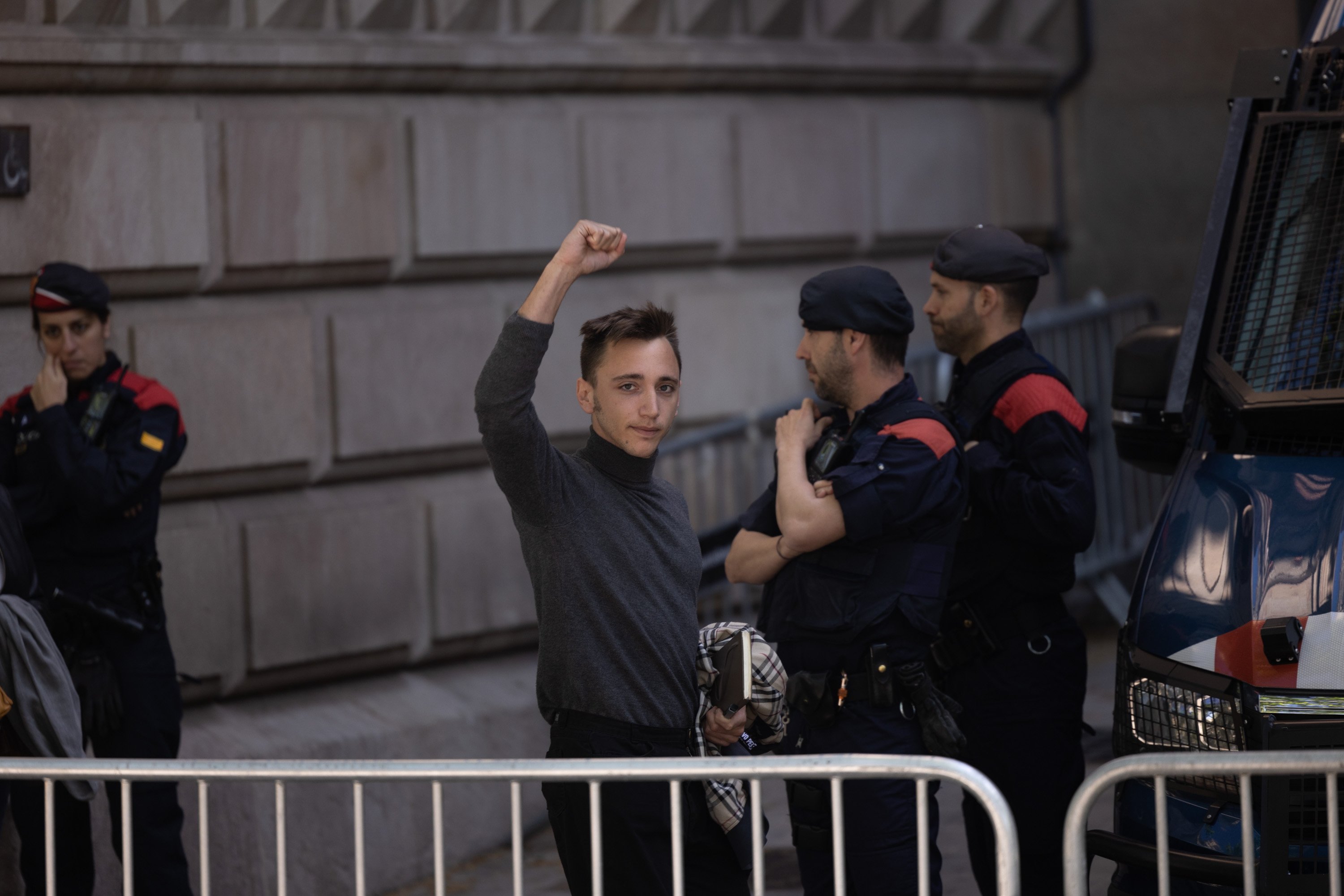 Vivet won't go to jail: court reduces sentence for Catalan independence activist