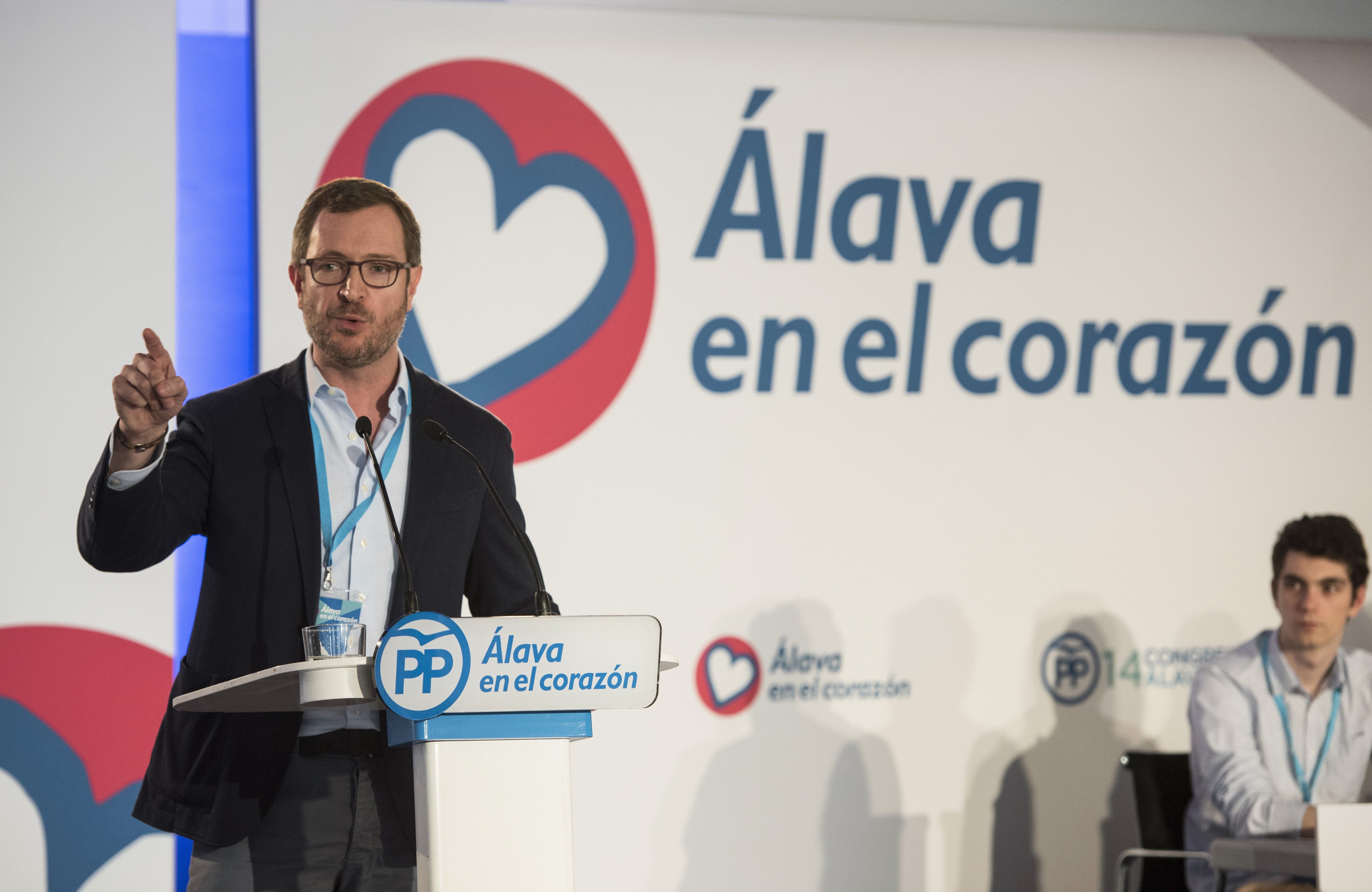La 'solució basca' del PP contra el procés
