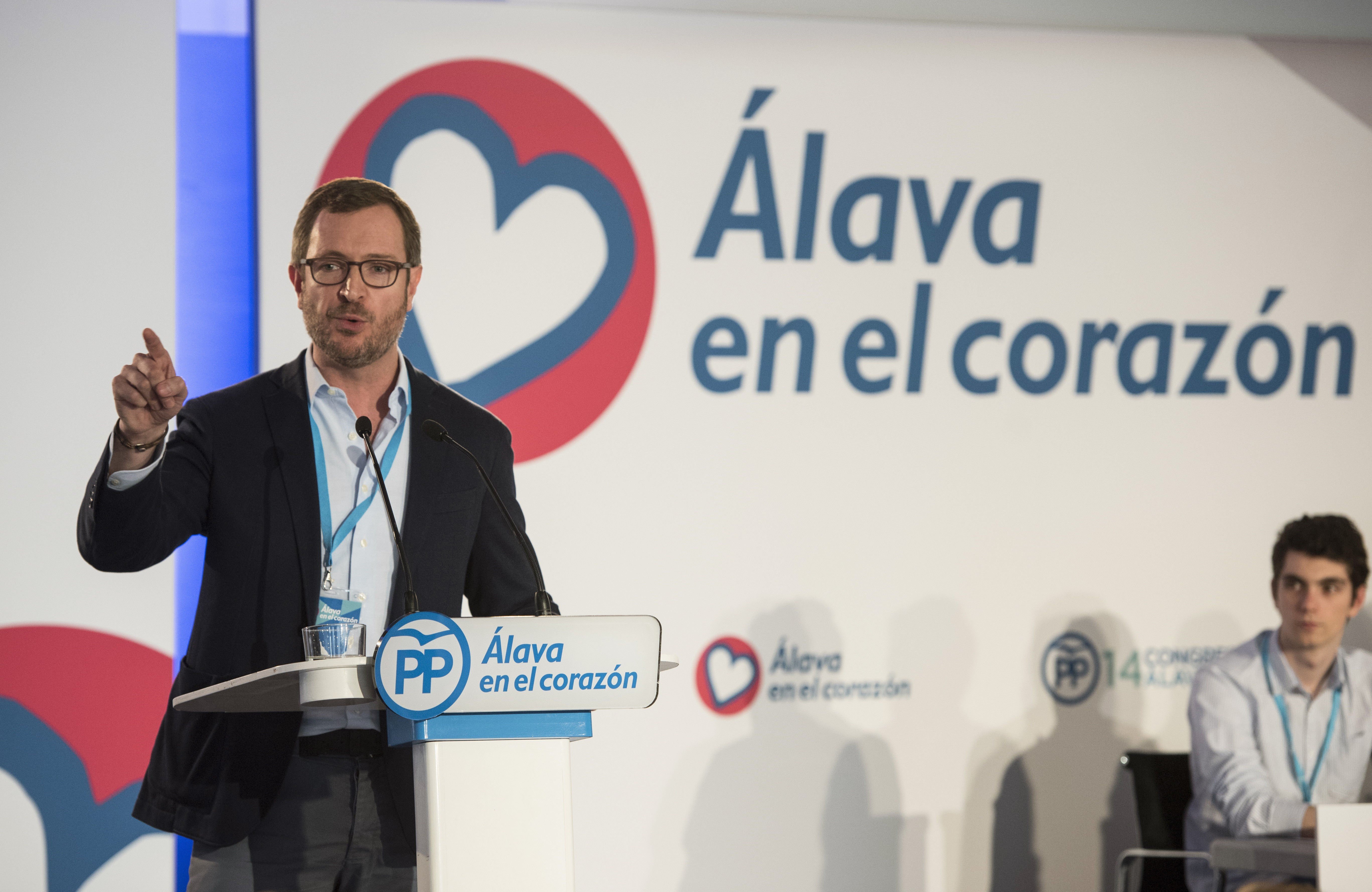 La 'solución vasca' del PP contra el procés